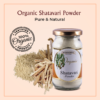 khandige Organic Shatavari Powder | lactation supplement | queen of herbs| energy drink - Image 3