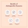 Khandige Organic Ashwagandha Rasayana -250g | increases energy | reduces stress & anxiety. - Image 2