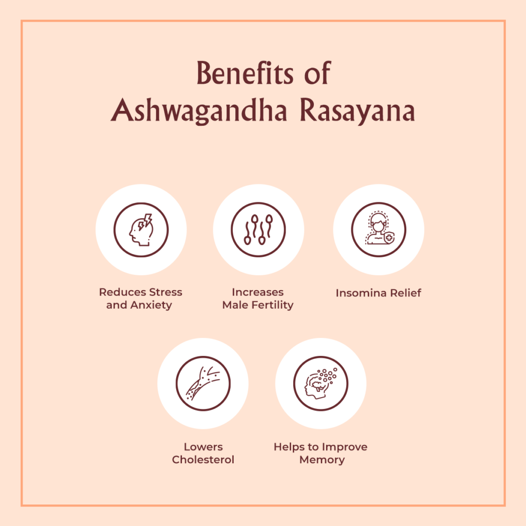 Khandige Organic Ashwagandha Rasayana -250g | Increases Energy ...